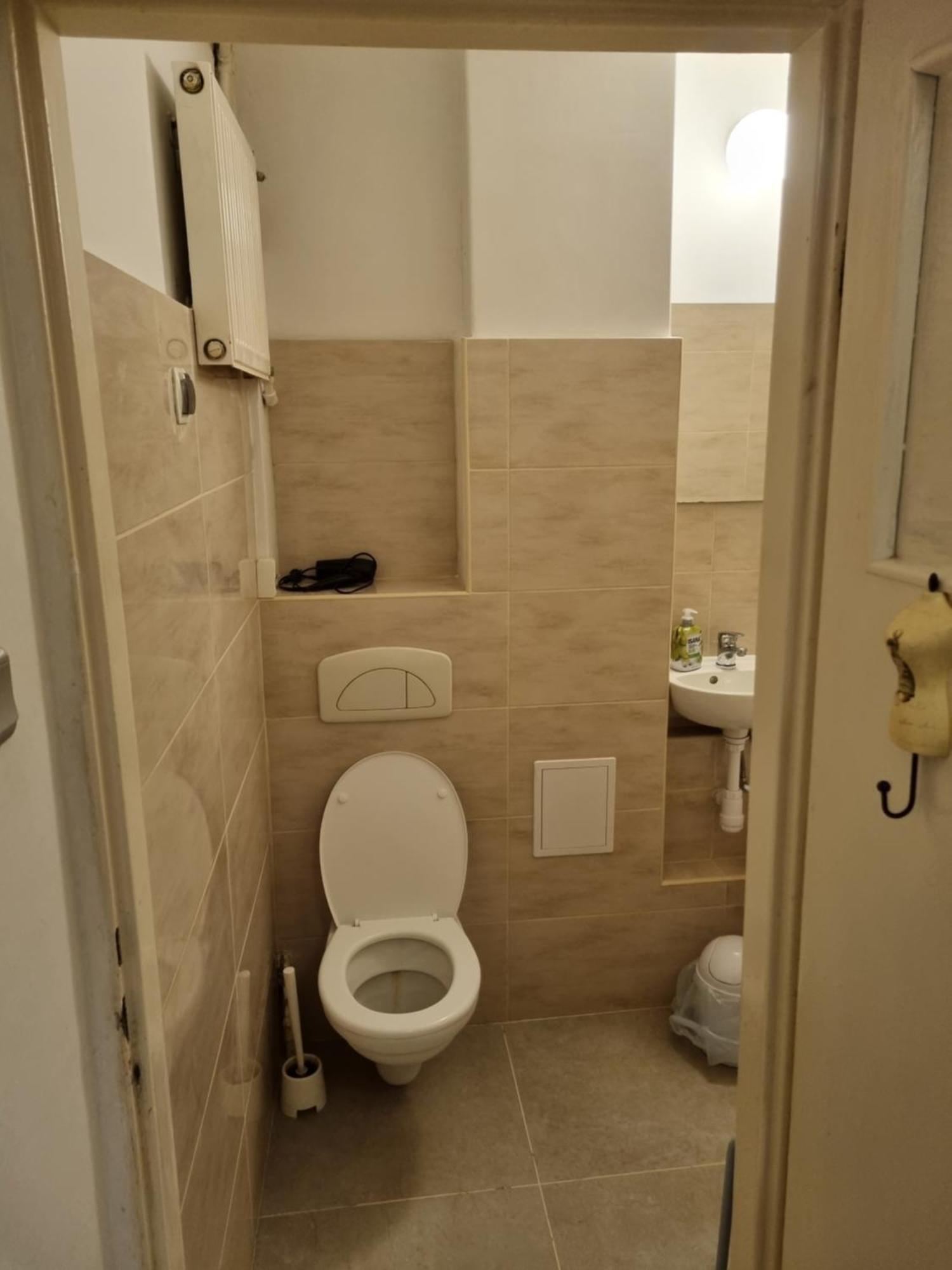 Kwatera Na Wspolnej Warsawa Bagian luar foto